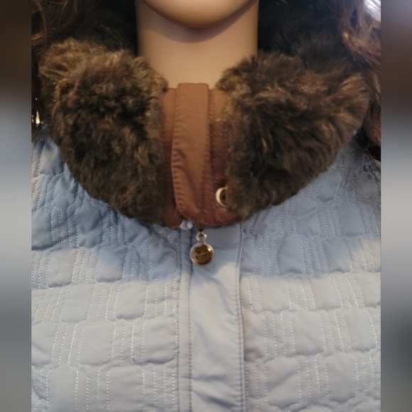 NIKE QUILTED JACKET - Picture 5 of 8